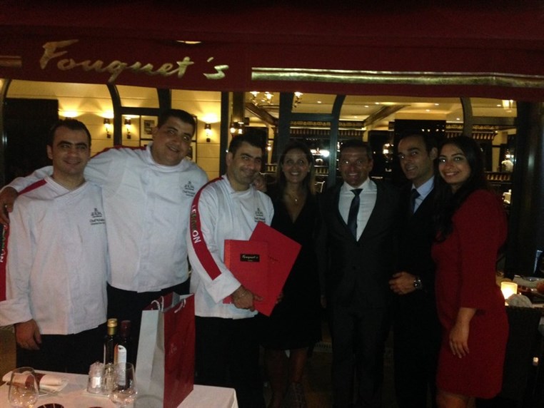 Nancy Ajram at Lebanese Weekend in Cannes